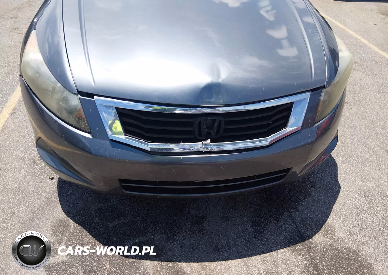 2010 Honda Accord 2.4 Lx VIN:1HGCP2F35AA182345 - 17