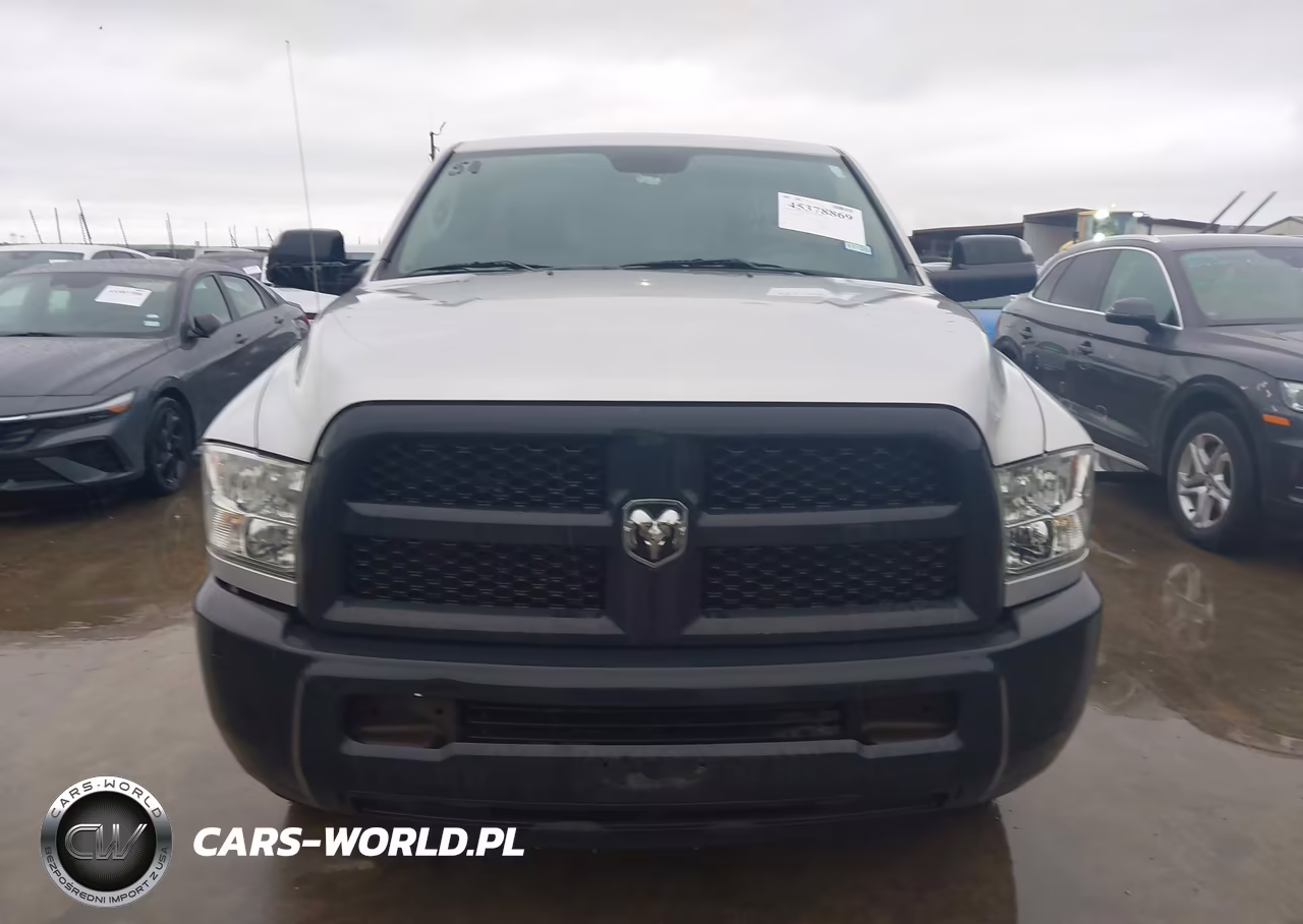 2017 Ram 2500 Tradesman 4X2 8' Box VIN:3C6LR4ATXHG515475 - 12