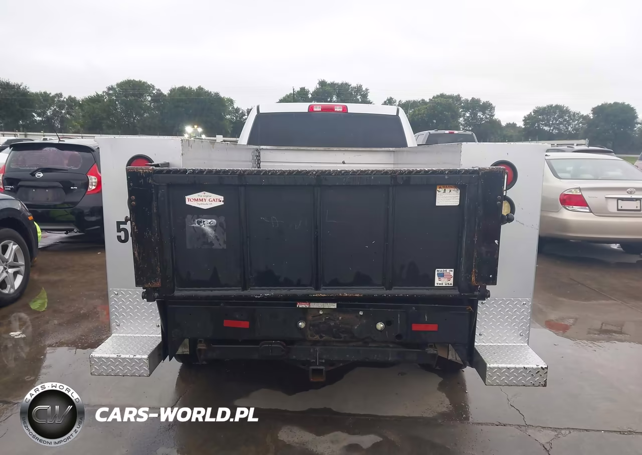 2017 Ram 2500 Tradesman 4X2 8' Box VIN:3C6LR4ATXHG515475 - 16