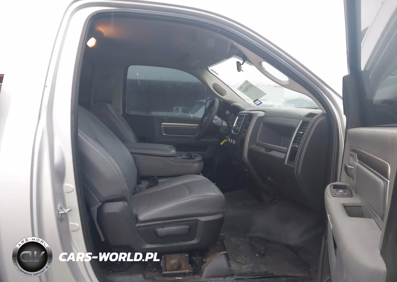 2017 Ram 2500 Tradesman 4X2 8' Box VIN:3C6LR4ATXHG515475 - 5