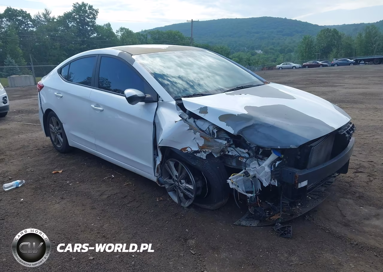 2017 Hyundai Elantra Se – zdjęcie 1 z 19
