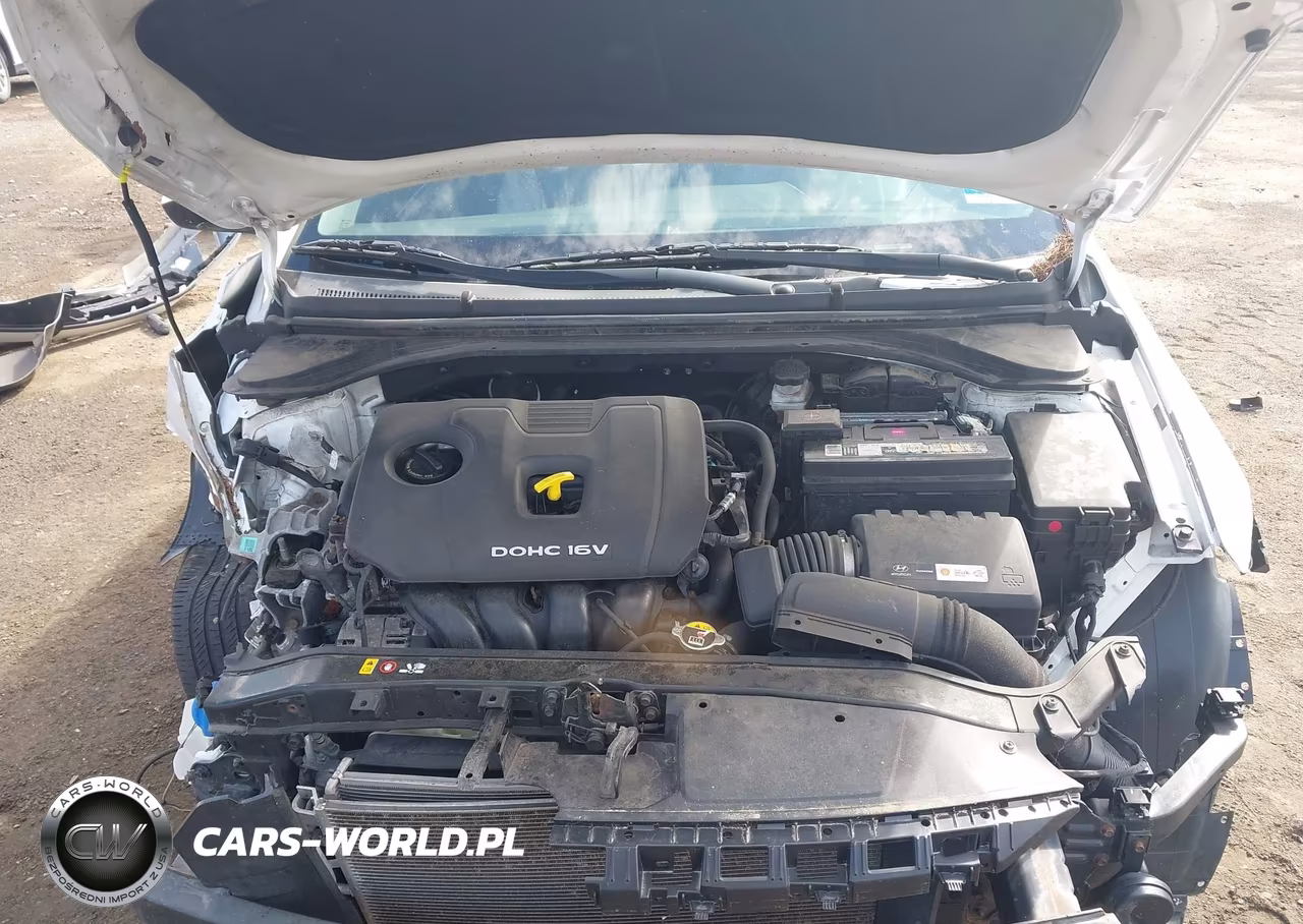 2017 Hyundai Elantra Se VIN:5NPD84LF5HH121042 - 10