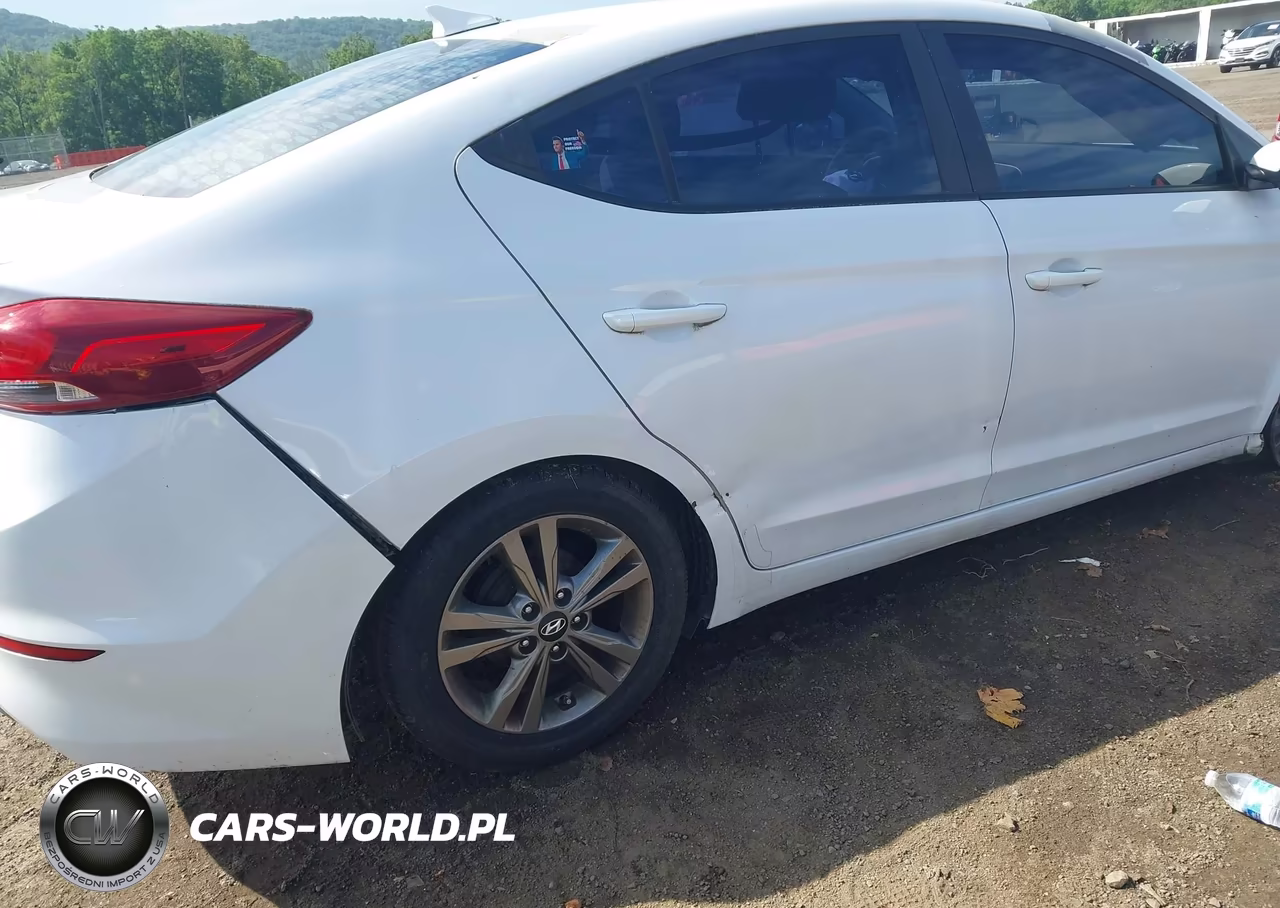 2017 Hyundai Elantra Se VIN:5NPD84LF5HH121042 - 19