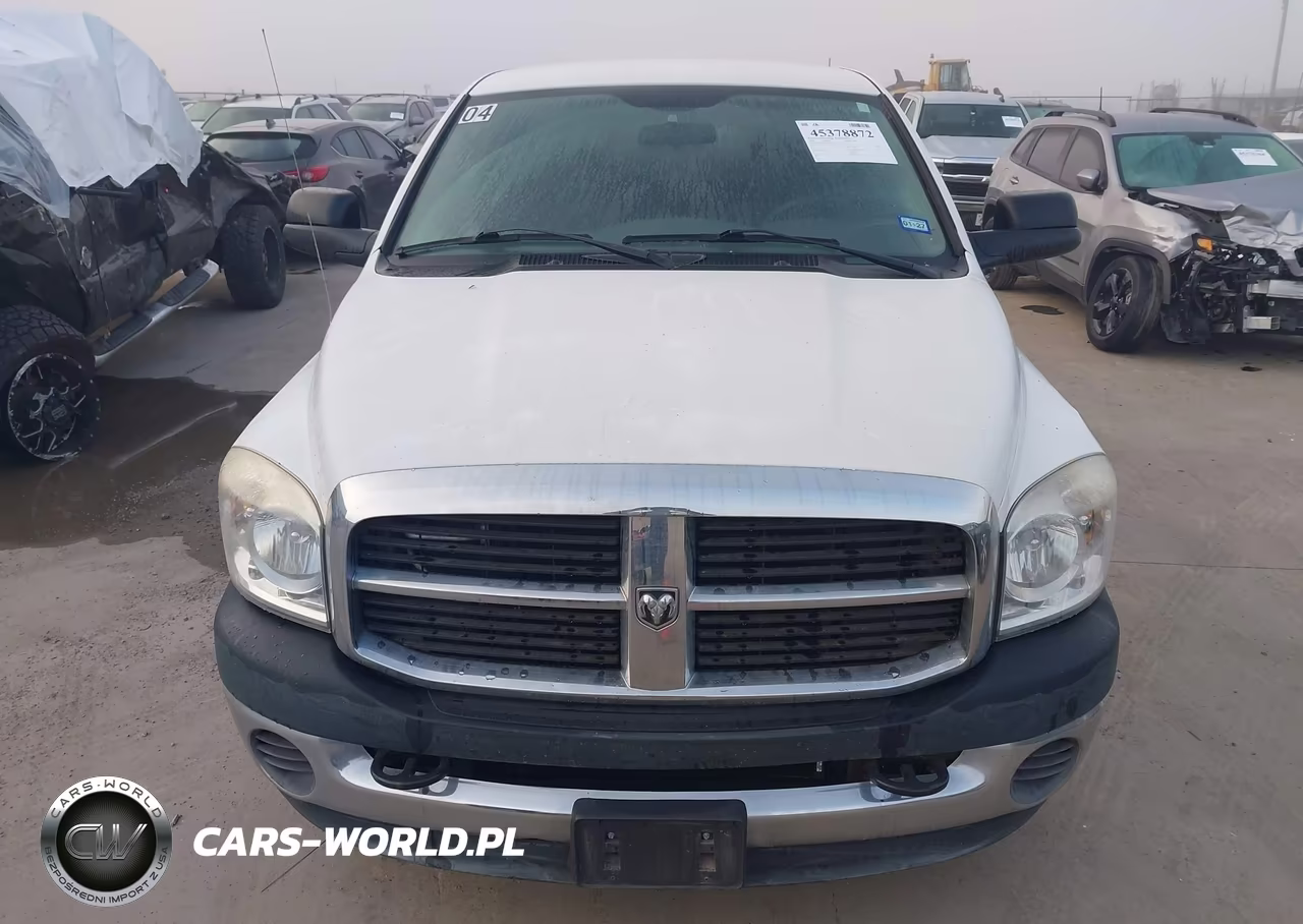 2008 Dodge Ram 2500 St-Sxt VIN:3D7KR28A38G105524 - 12