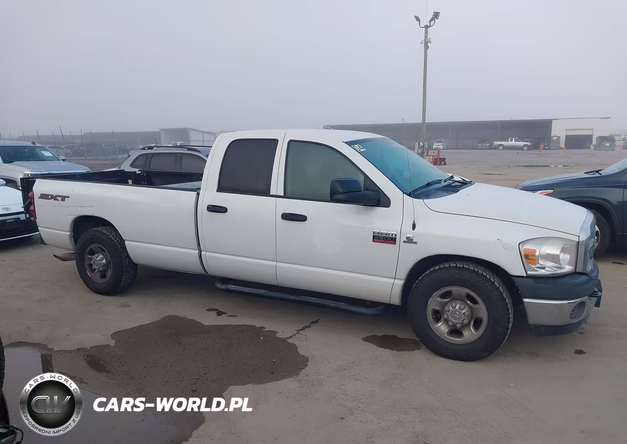 2008 Dodge Ram 2500 St-Sxt VIN:3D7KR28A38G105524 - 13