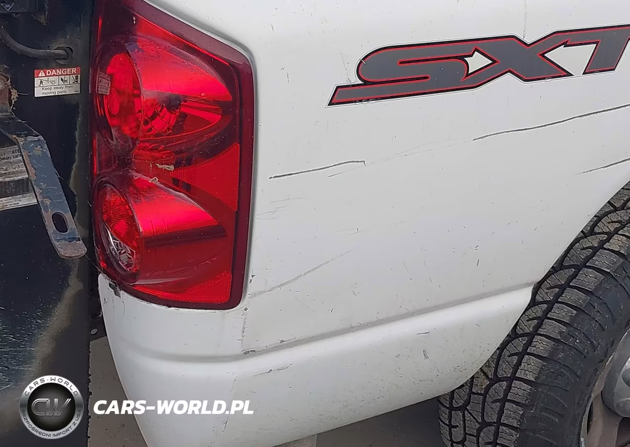 2008 Dodge Ram 2500 St-Sxt VIN:3D7KR28A38G105524 - 17