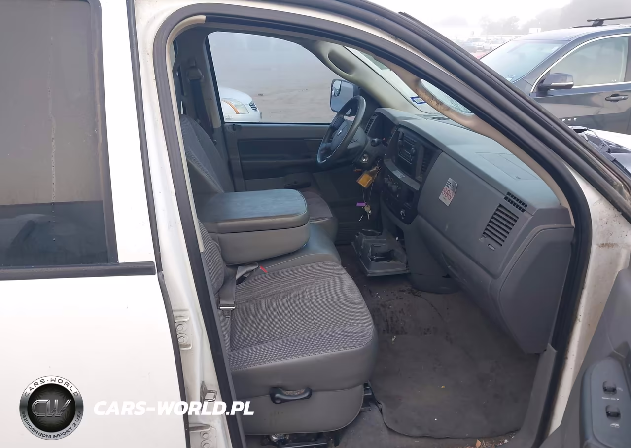 2008 Dodge Ram 2500 St-Sxt VIN:3D7KR28A38G105524 - 5