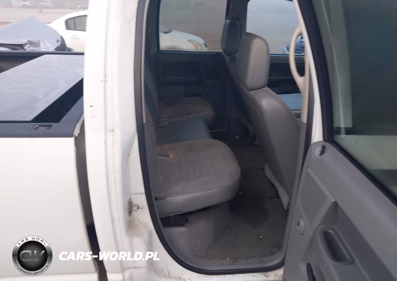 2008 Dodge Ram 2500 St-Sxt VIN:3D7KR28A38G105524 - 8