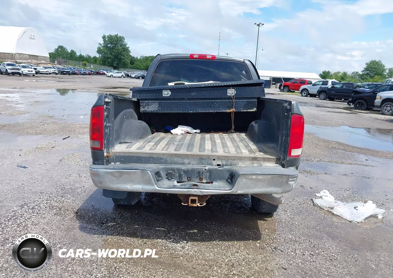 2003 Dodge Ram 2500 Slt-Laramie-St VIN:3D7KU28D73G823207 - 16