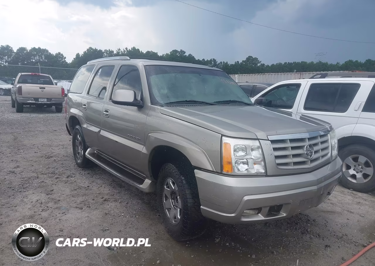 2003 Cadillac Escalade Standard