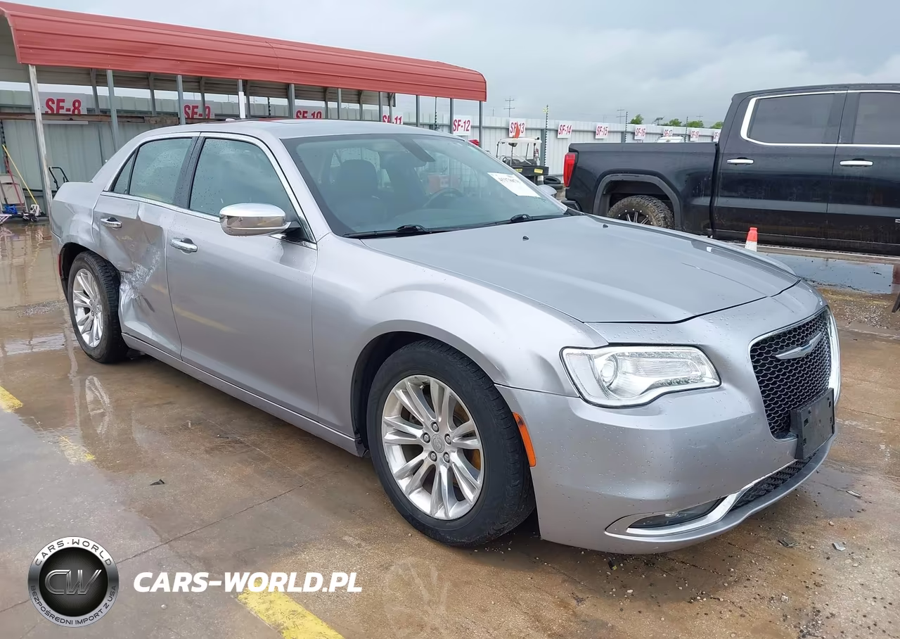 2016 Chrysler 300C – zdjęcie 1 z 17