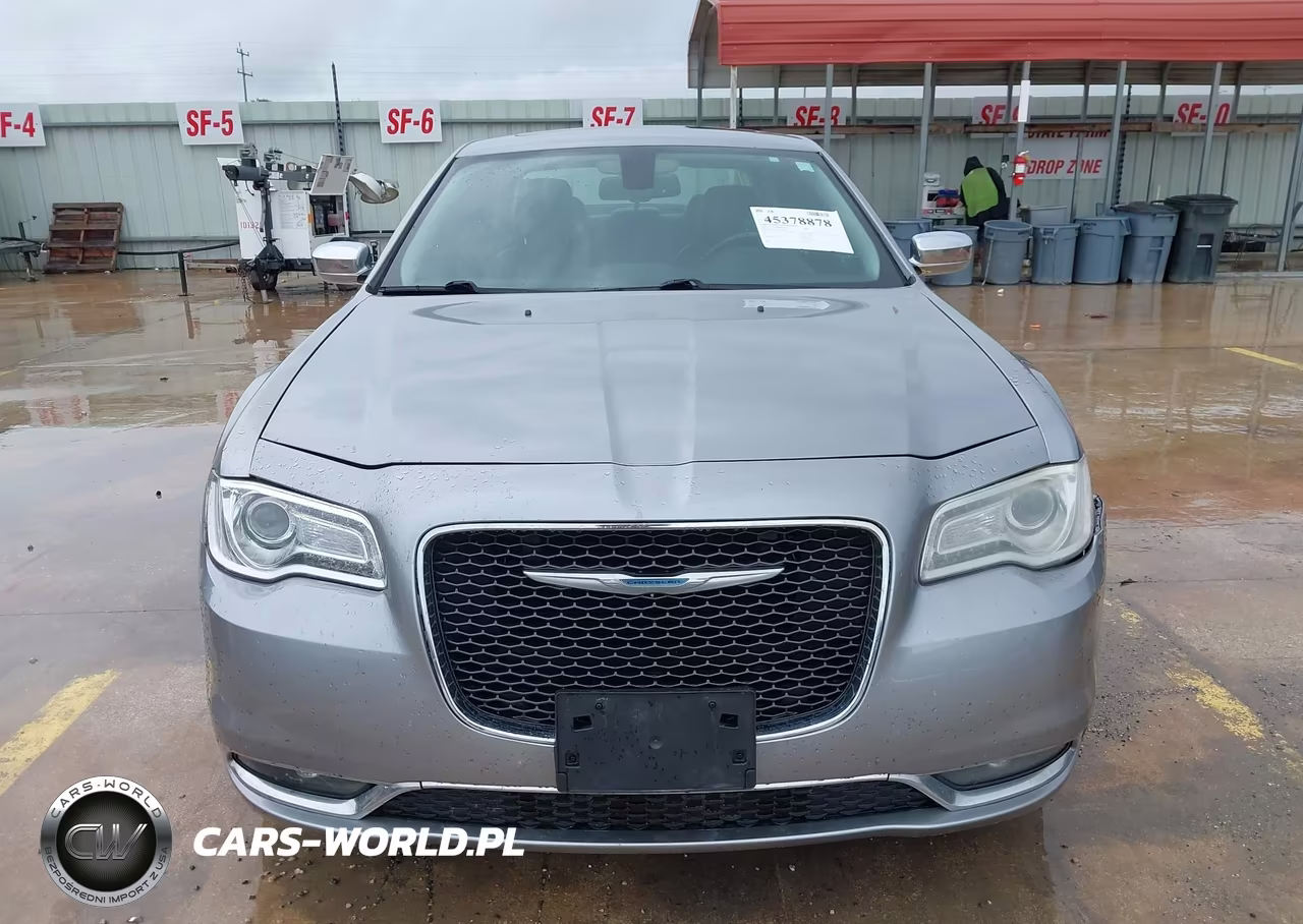 2016 Chrysler 300C VIN:2C3CCAEG2GH190121 - 12