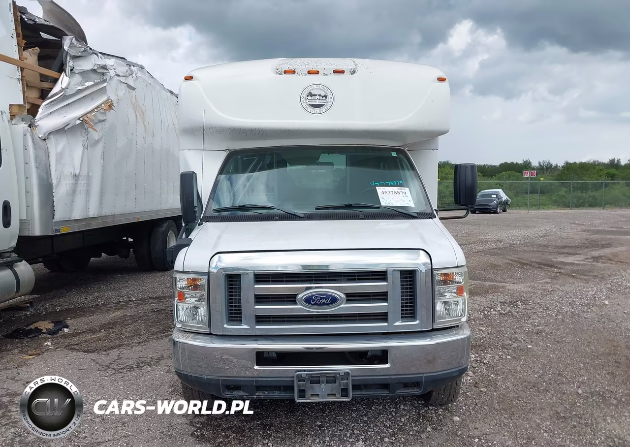 2017 Ford E-350 Cutaway VIN:1FDEE3FS7HDC07454 - 15