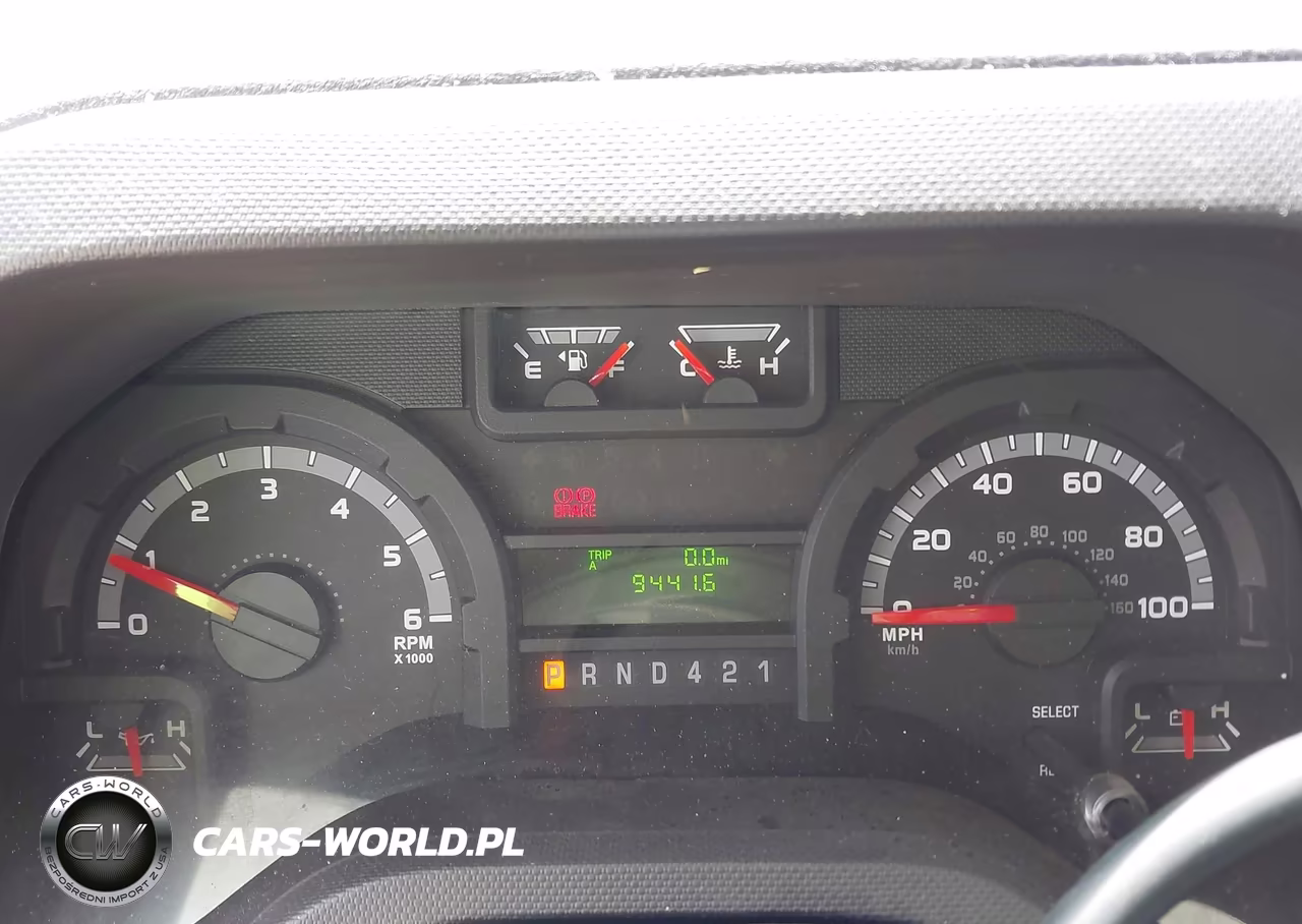 2017 Ford E-350 Cutaway VIN:1FDEE3FS7HDC07454 - 5