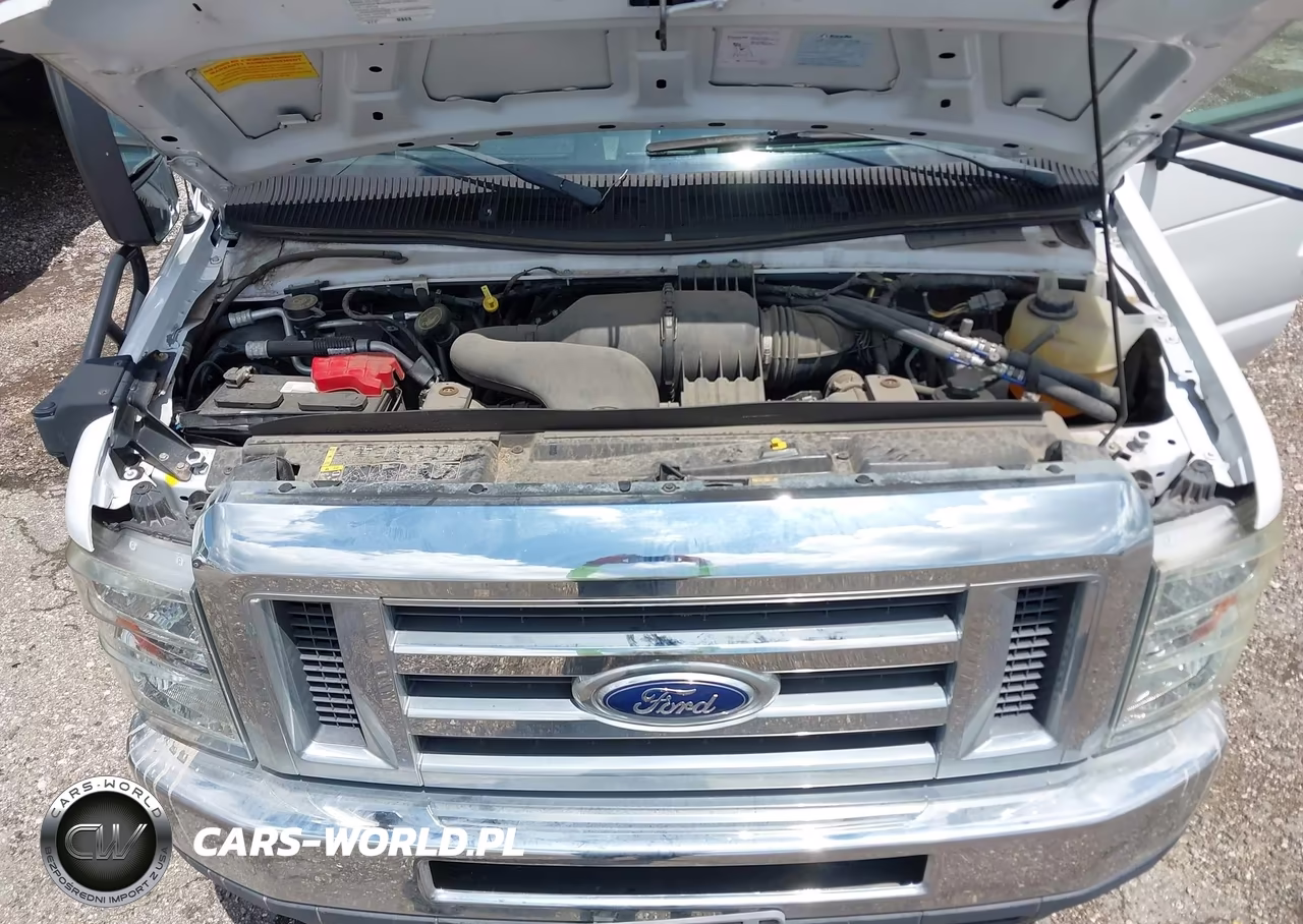 2017 Ford E-350 Cutaway VIN:1FDEE3FS7HDC07454 - 9