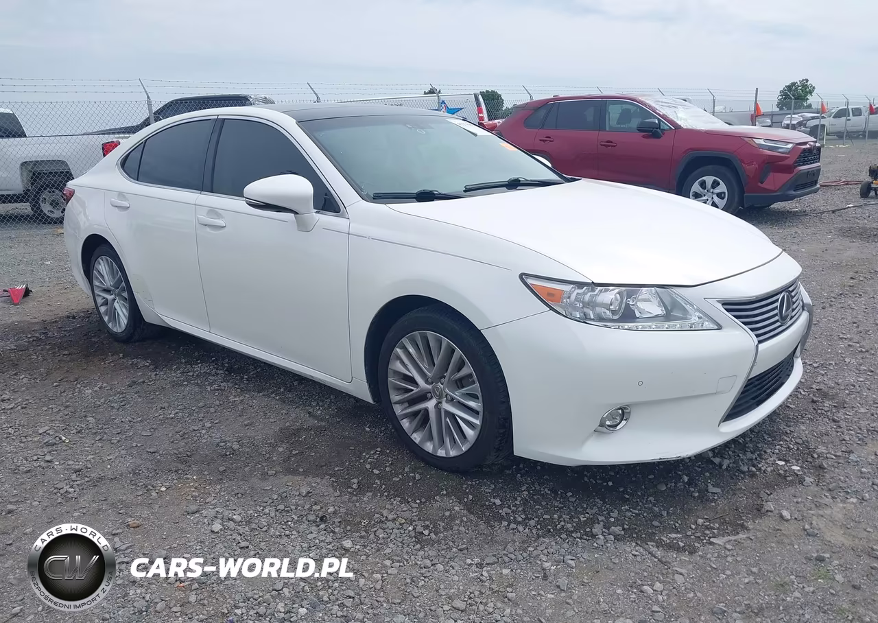 2014 Lexus Es 350