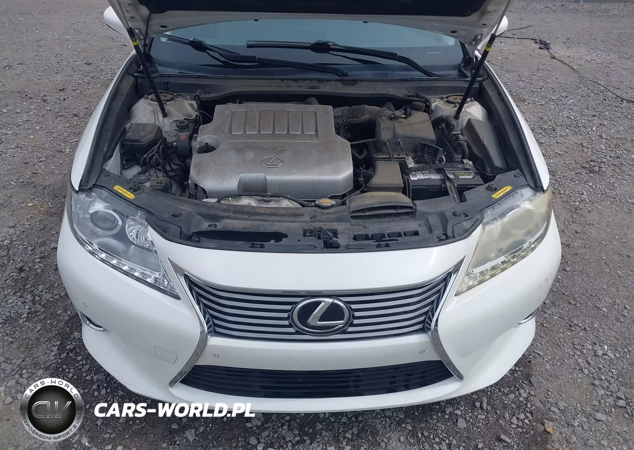 2014 Lexus Es 350 VIN:JTHBK1GG7E2116513 - 10