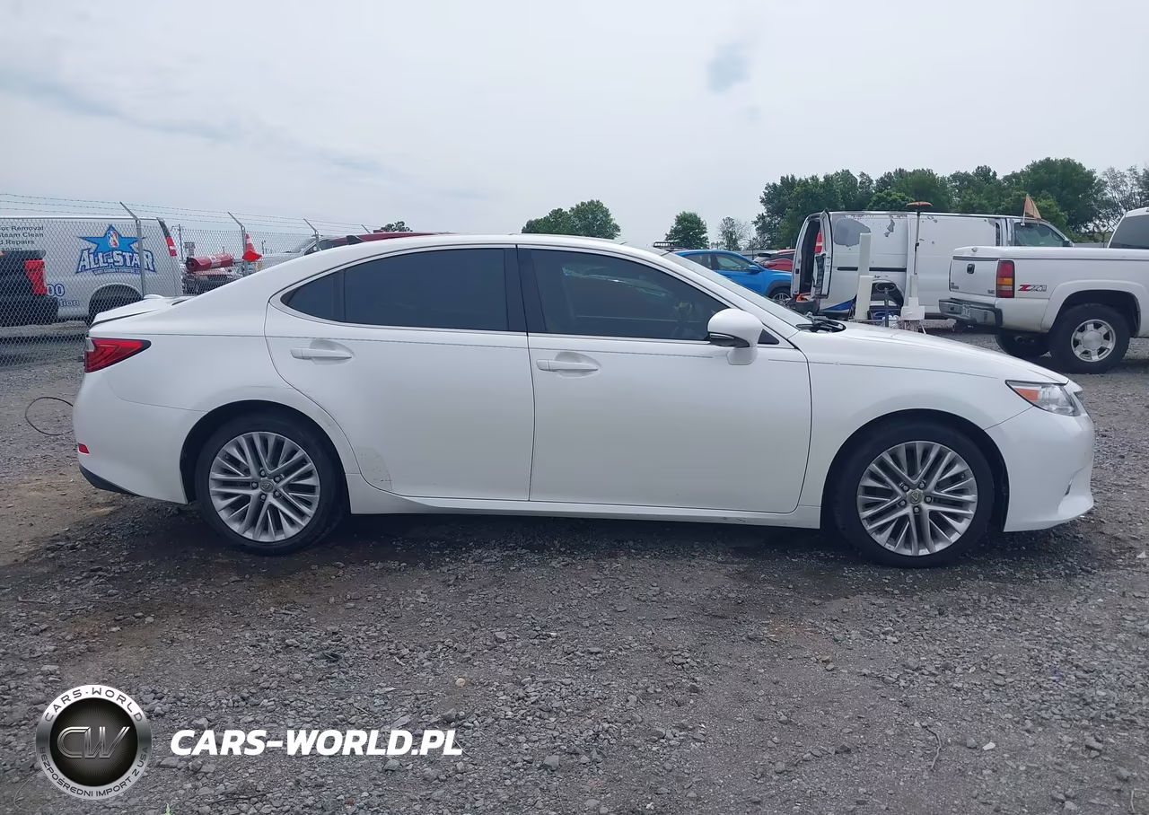2014 Lexus Es 350 VIN:JTHBK1GG7E2116513 - 14