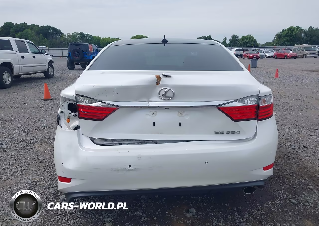 2014 Lexus Es 350 VIN:JTHBK1GG7E2116513 - 17