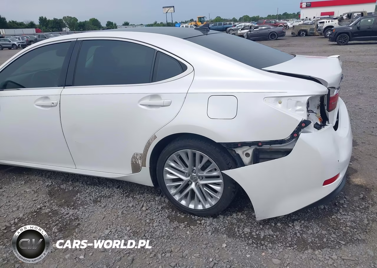 2014 Lexus Es 350 VIN:JTHBK1GG7E2116513 - 19