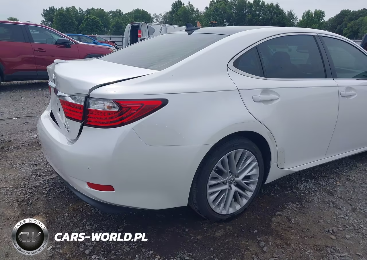 2014 Lexus Es 350 VIN:JTHBK1GG7E2116513 - 20