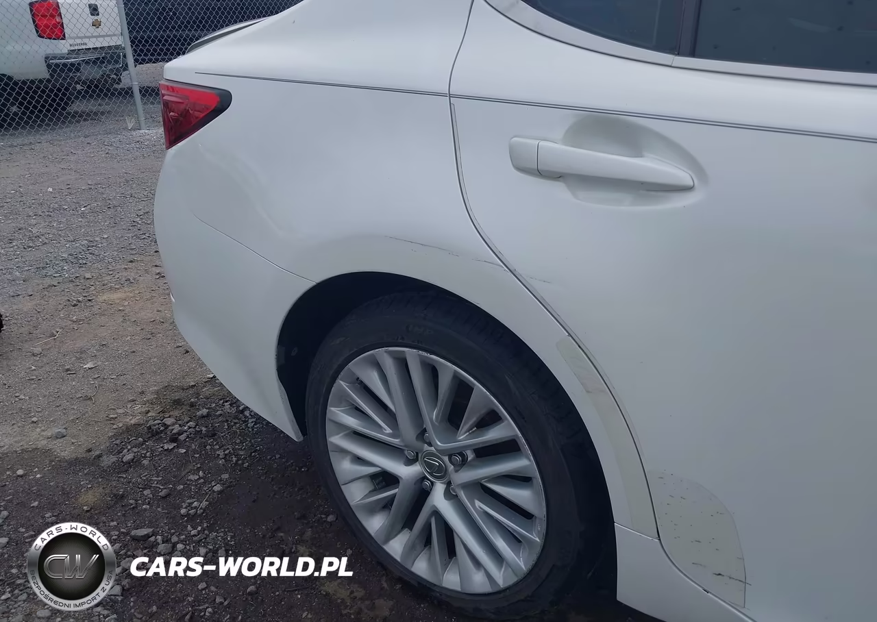 2014 Lexus Es 350 VIN:JTHBK1GG7E2116513 - 21