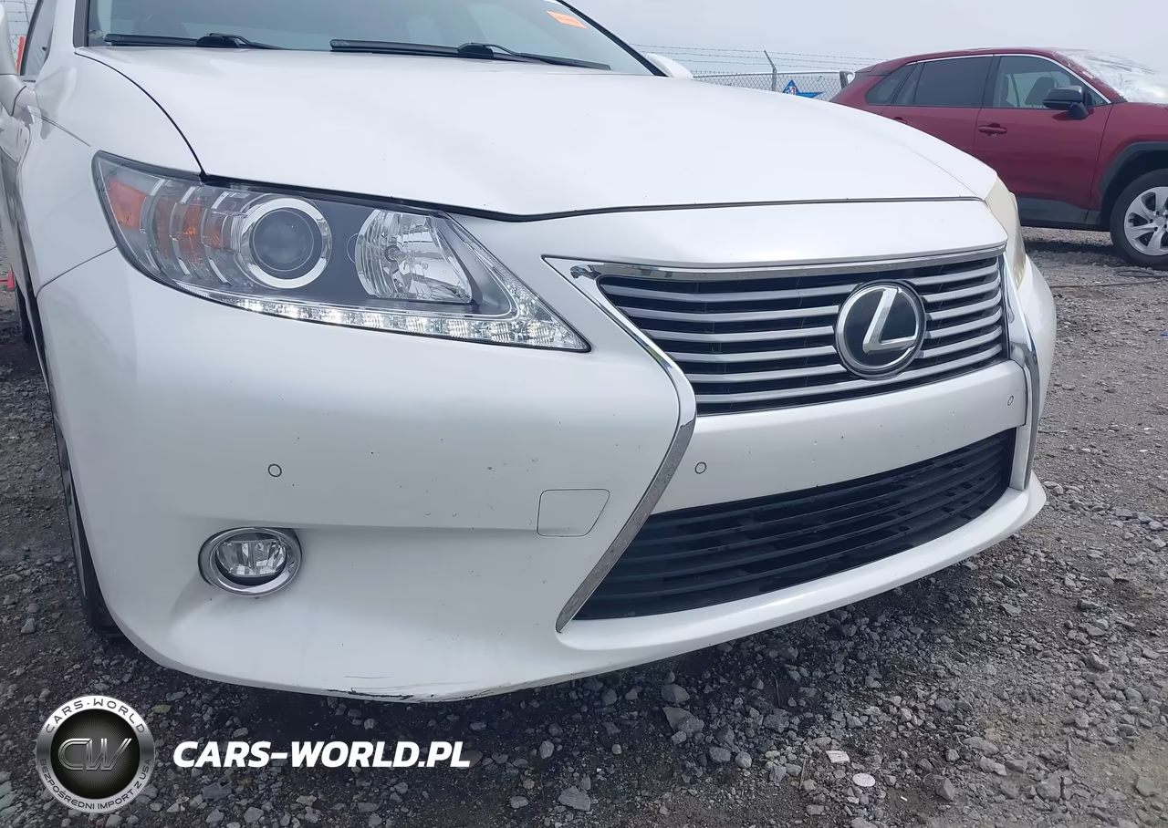 2014 Lexus Es 350 VIN:JTHBK1GG7E2116513 - 22