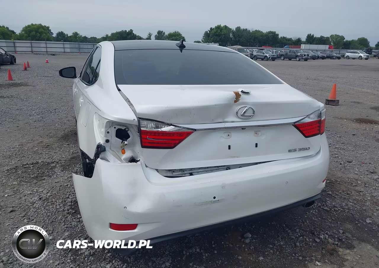 2014 Lexus Es 350 VIN:JTHBK1GG7E2116513 - 6