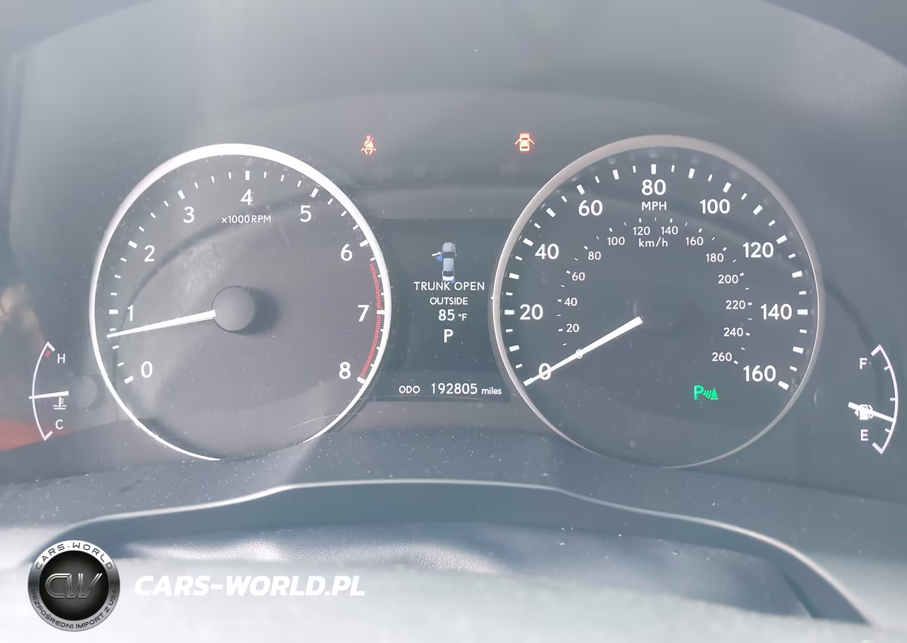 2014 Lexus Es 350 VIN:JTHBK1GG7E2116513 - 7