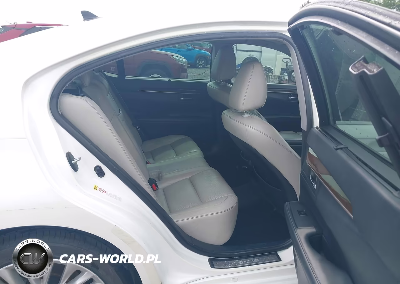 2014 Lexus Es 350 VIN:JTHBK1GG7E2116513 - 8