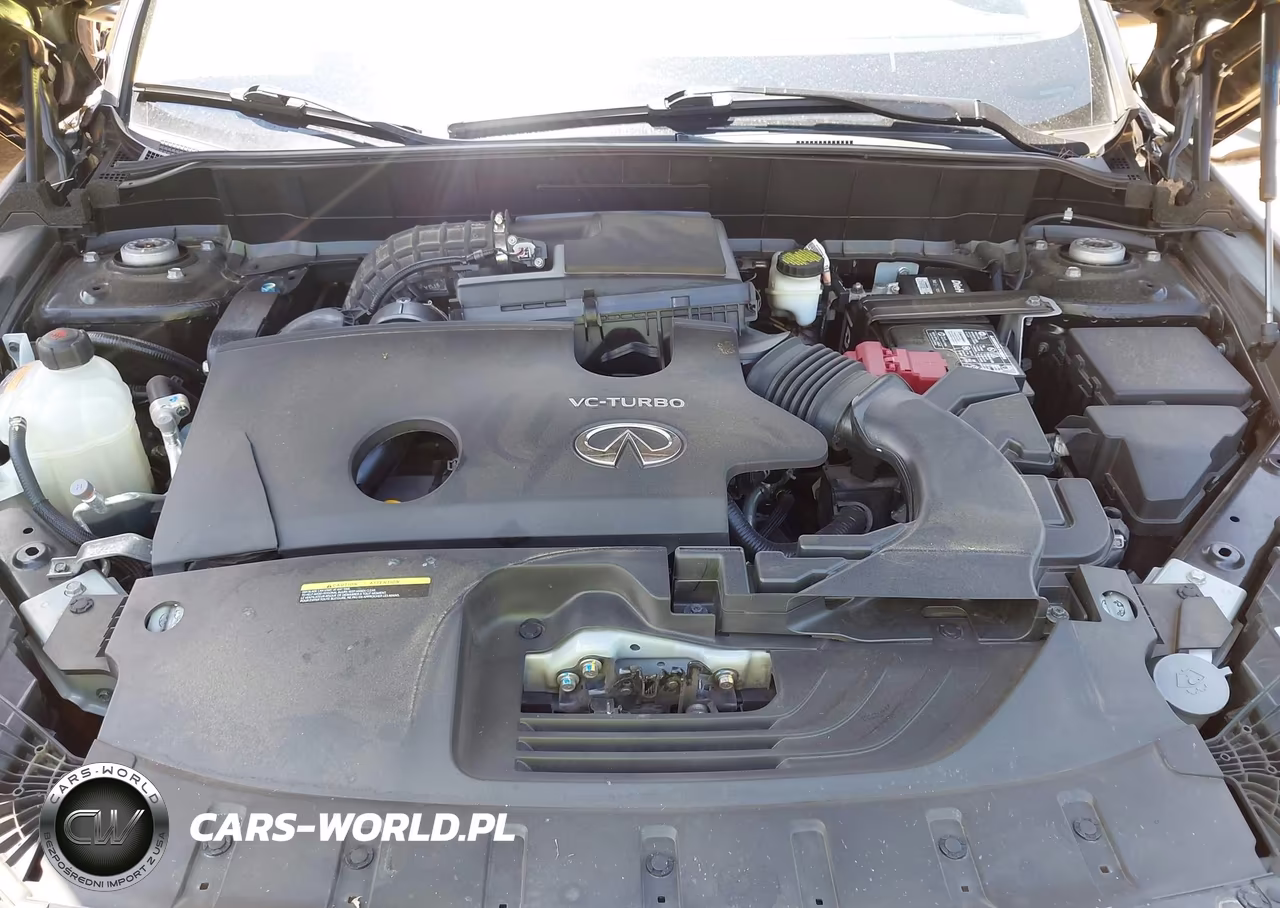 2020 Infiniti Qx50 Pure Awd VIN:3PCAJ5M38LF113350 - 10