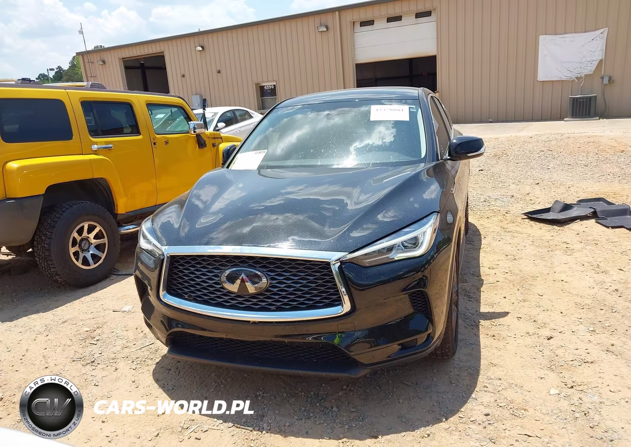 2020 Infiniti Qx50 Pure Awd VIN:3PCAJ5M38LF113350 - 13