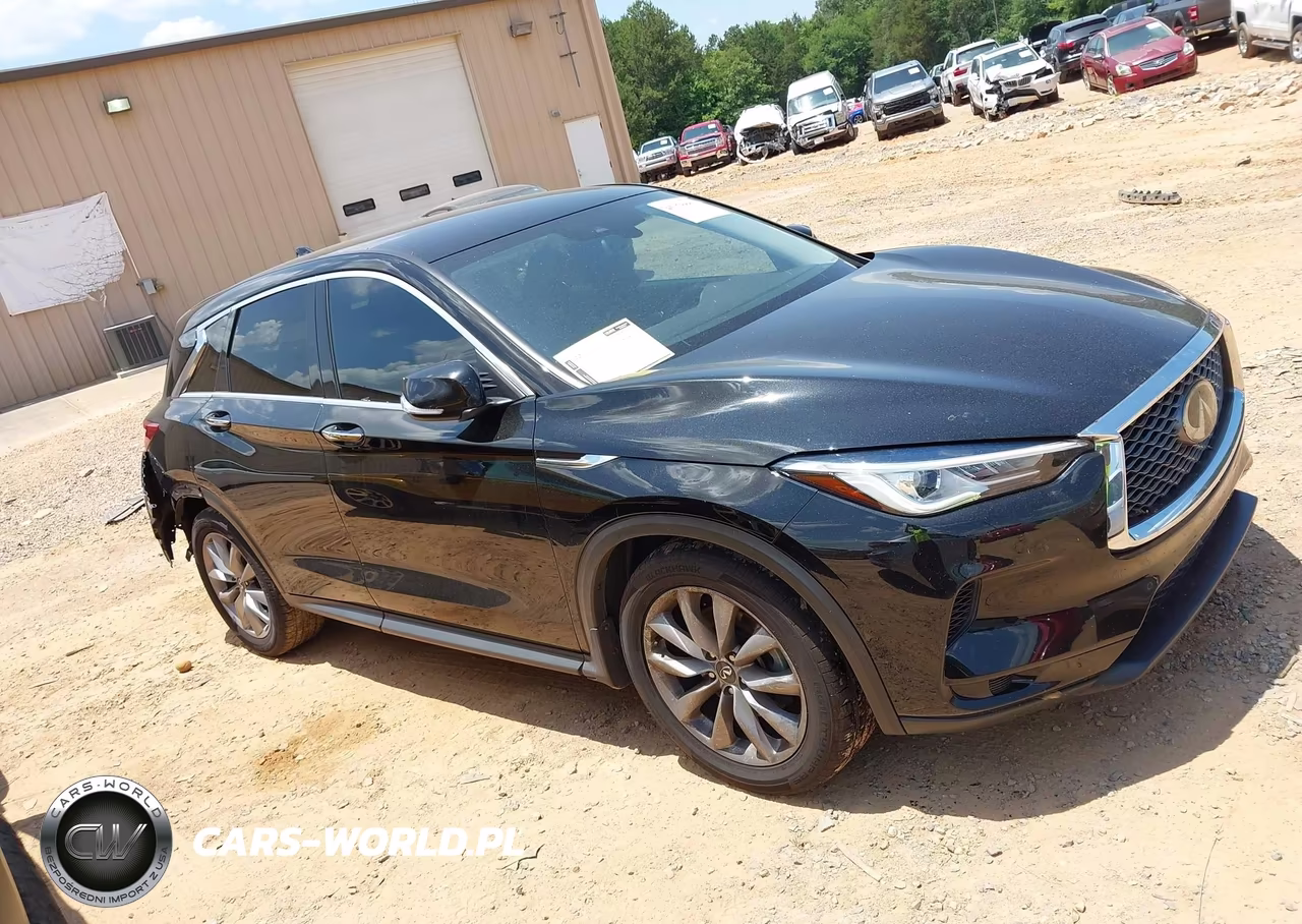 2020 Infiniti Qx50 Pure Awd VIN:3PCAJ5M38LF113350 - 14