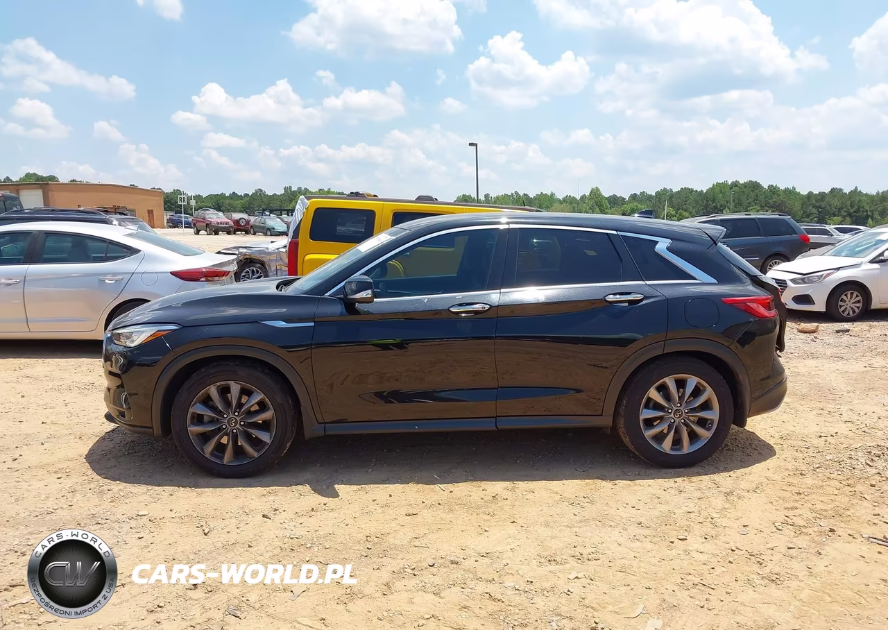 2020 Infiniti Qx50 Pure Awd VIN:3PCAJ5M38LF113350 - 15