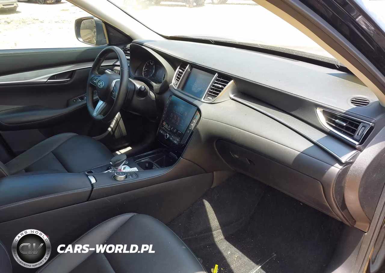 2020 Infiniti Qx50 Pure Awd VIN:3PCAJ5M38LF113350 - 5