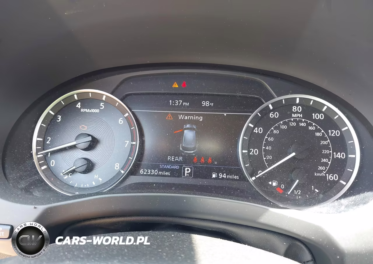 2020 Infiniti Qx50 Pure Awd VIN:3PCAJ5M38LF113350 - 7