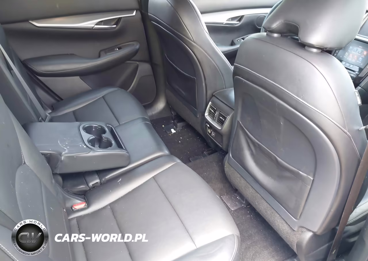 2020 Infiniti Qx50 Pure Awd VIN:3PCAJ5M38LF113350 - 8