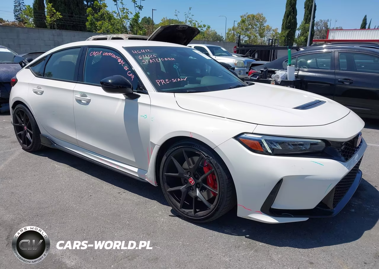 2026 Honda Civic Type R – zdjęcie 1 z 16