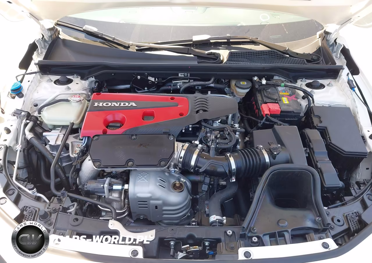 2026 Honda Civic Type R VIN:JHMFL5G42TX001278 - 10