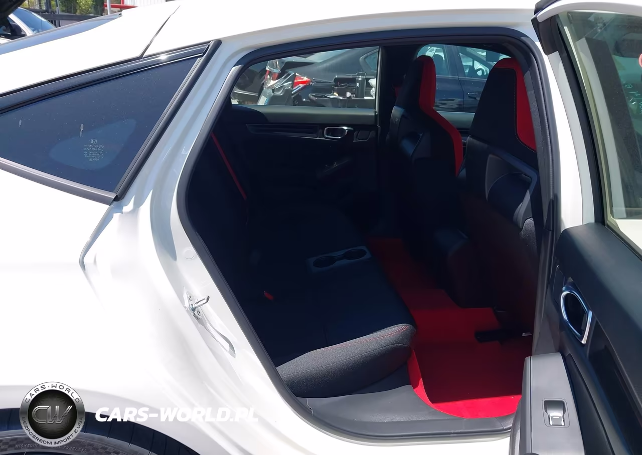 2026 Honda Civic Type R VIN:JHMFL5G42TX001278 - 8