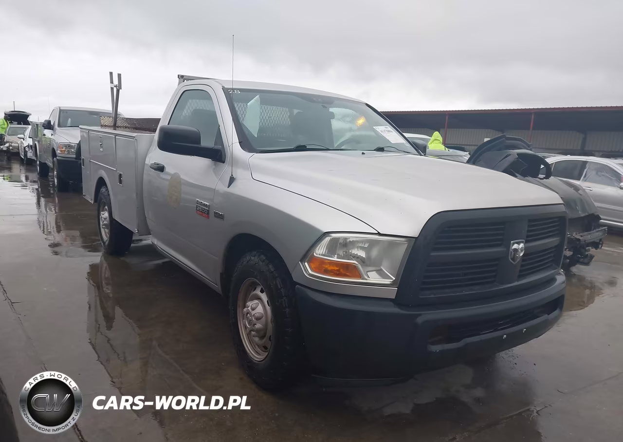 2012 Ram 2500 St – zdjęcie 1 z 11