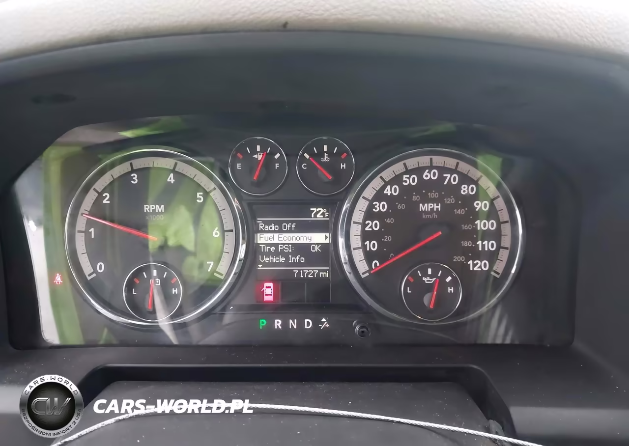 2012 Ram 2500 St VIN:3C6LD4ATXCG158113 - 7