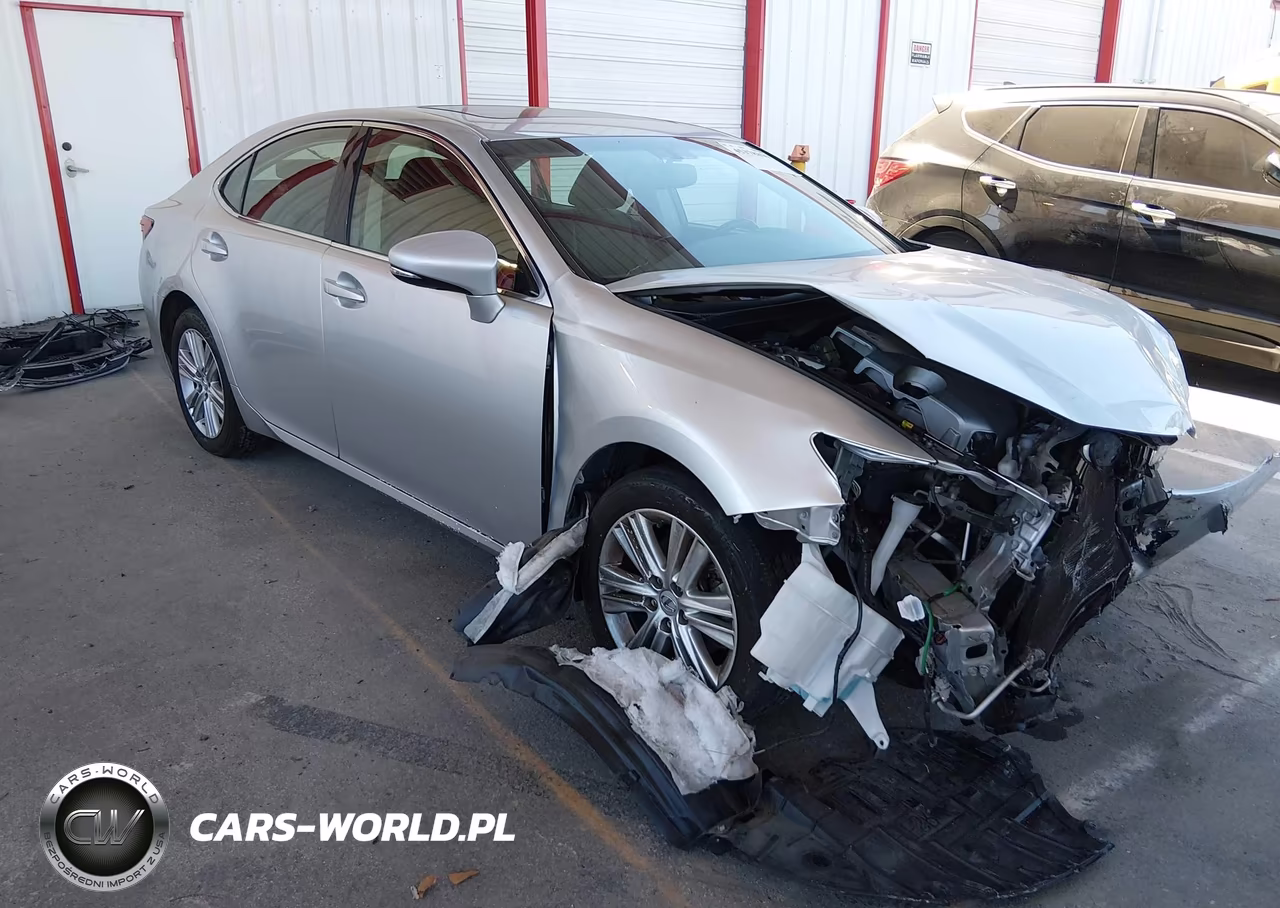 2015 Lexus Es 350