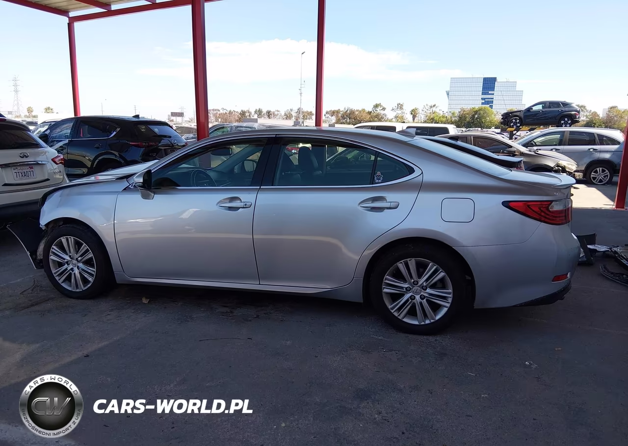 2015 Lexus Es 350 VIN:JTHBK1GG2F2187085 - 14