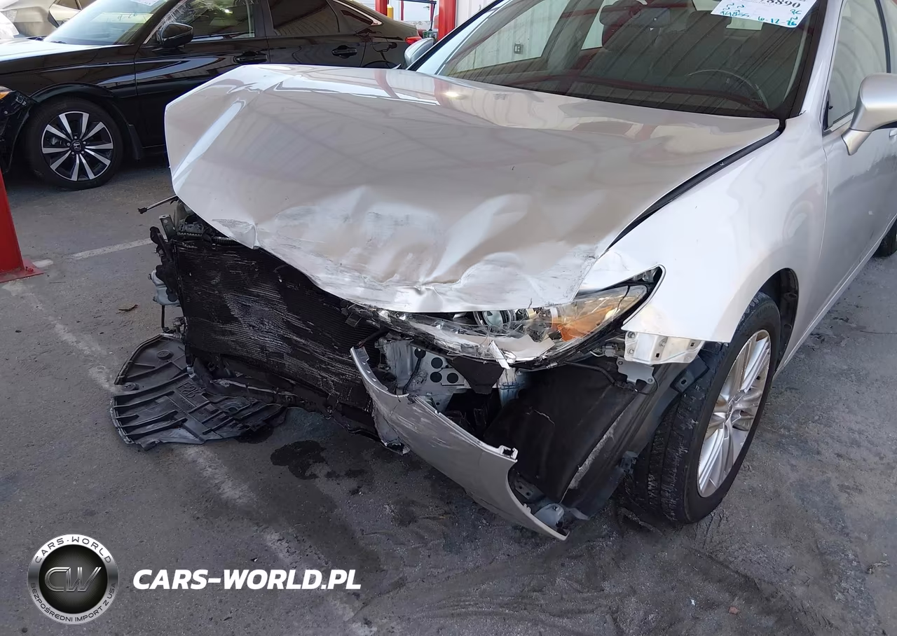 2015 Lexus Es 350 VIN:JTHBK1GG2F2187085 - 6