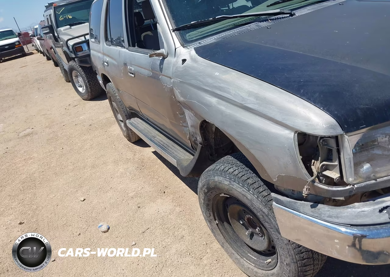 2002 Toyota 4Runner Sr5 V6 VIN:JT3GN86R320256287 - 12