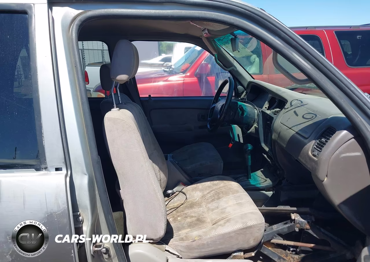2002 Toyota 4Runner Sr5 V6 VIN:JT3GN86R320256287 - 5
