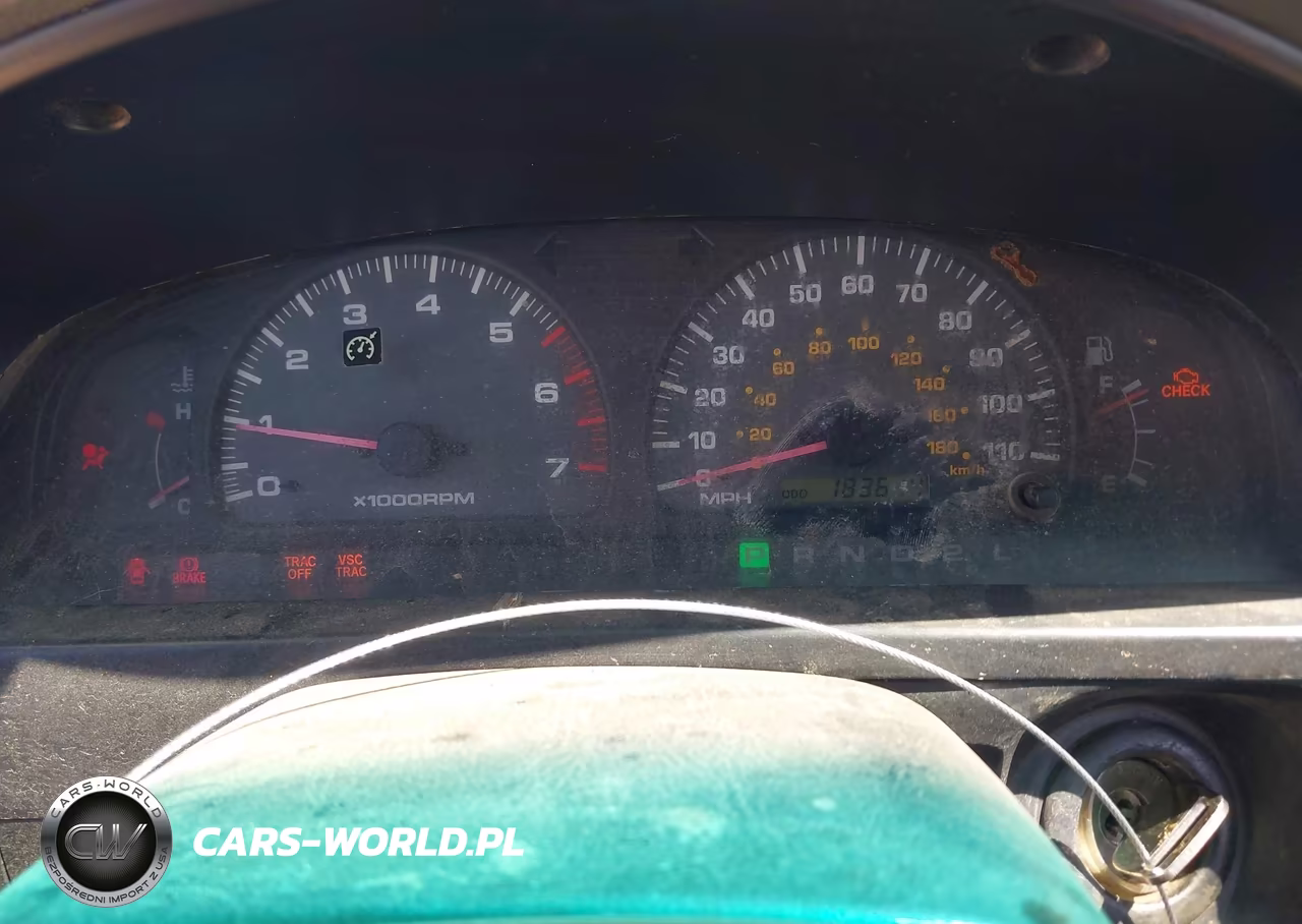 2002 Toyota 4Runner Sr5 V6 VIN:JT3GN86R320256287 - 7
