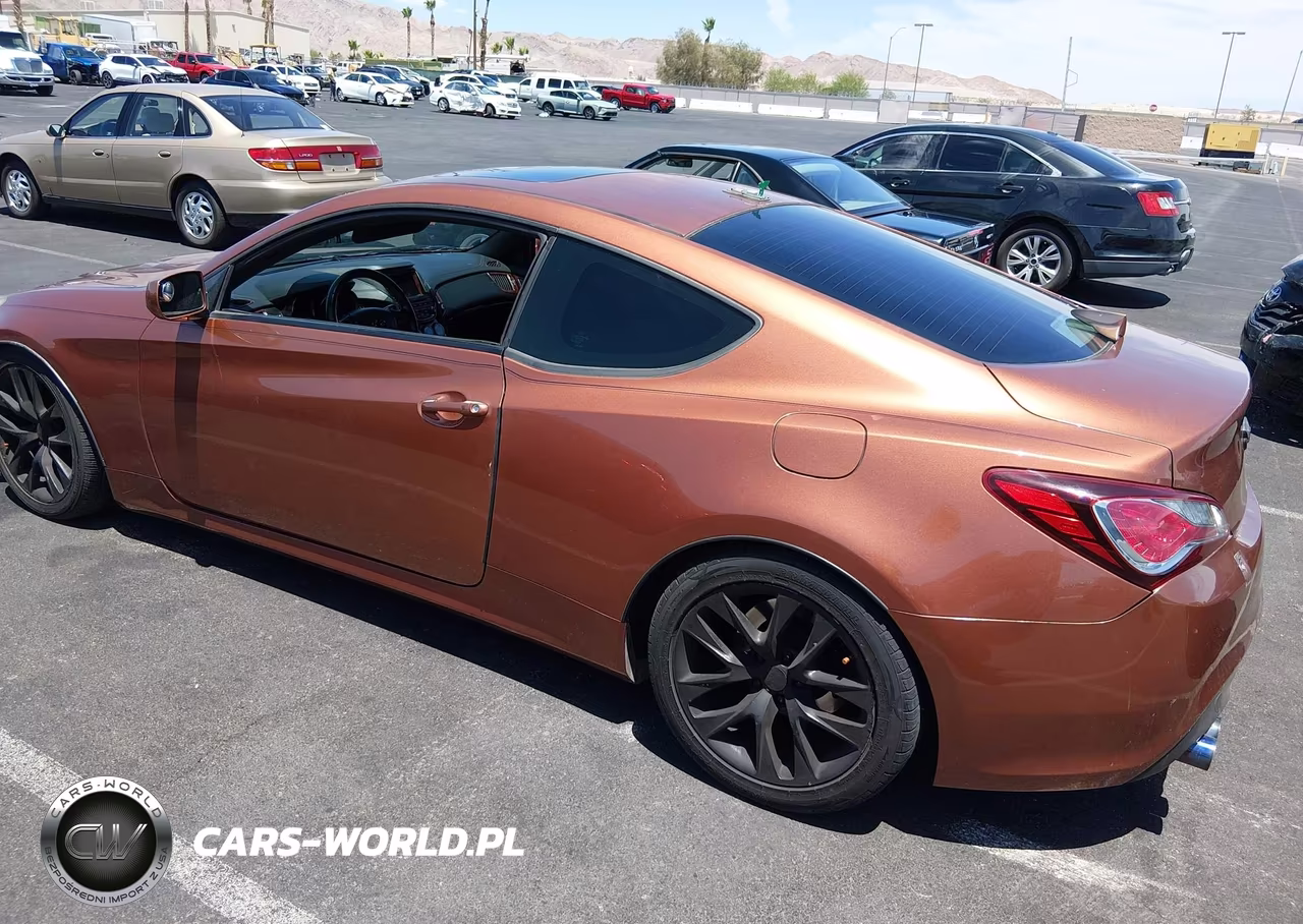 2013 Hyundai Genesis 2.0T Premium VIN:KMHHT6KD3DU095290 - 3
