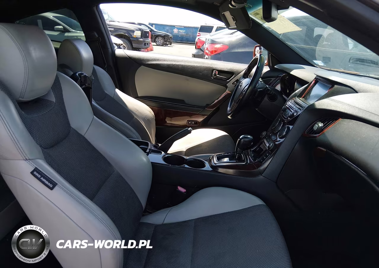 2013 Hyundai Genesis 2.0T Premium VIN:KMHHT6KD3DU095290 - 5